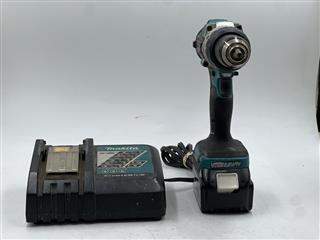 Makita (XPH14) 18V Brushless 1/2